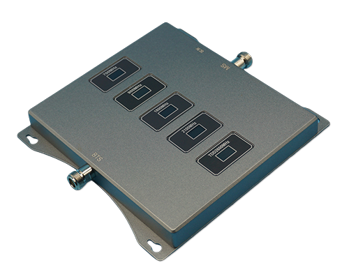 长宁五频4G+5G手机信号增强器200㎡