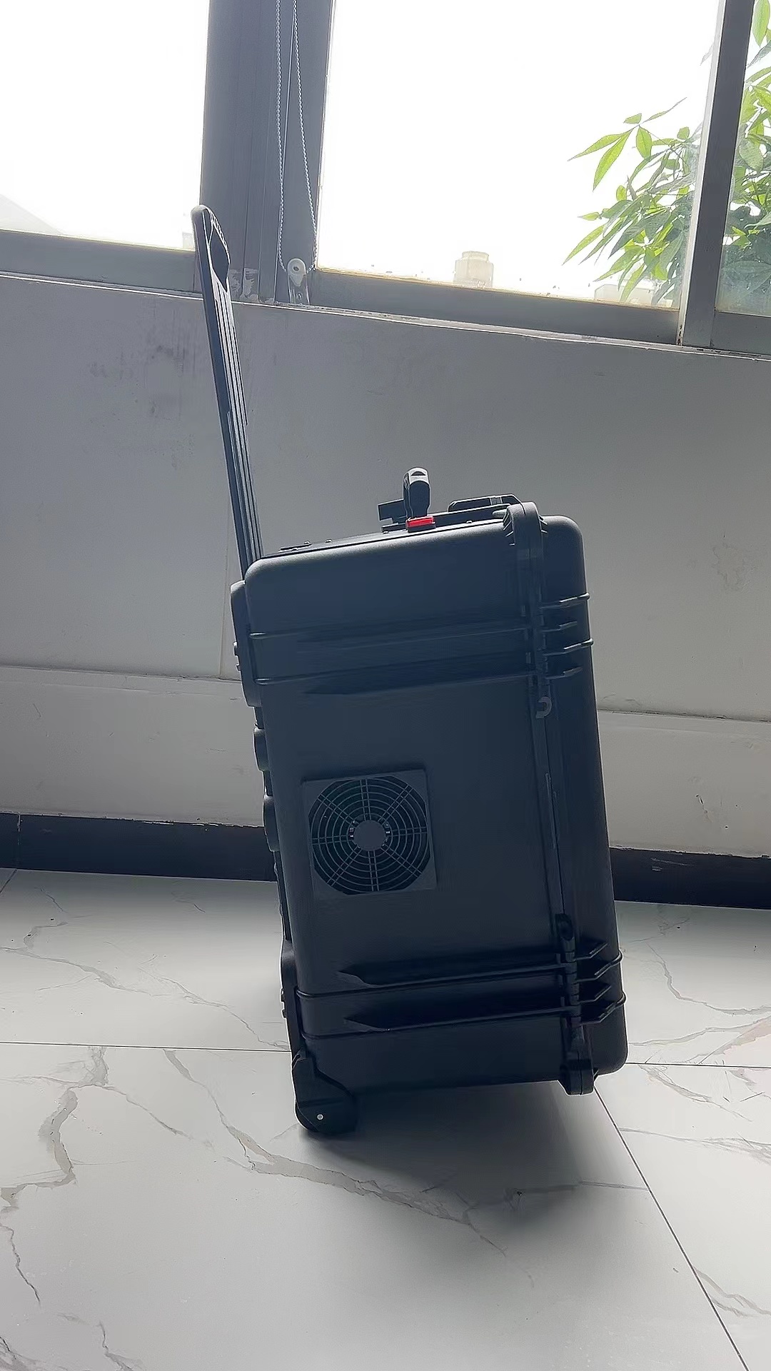 长宁手拉箱型移动通信干扰器