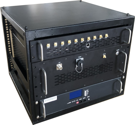 长宁全频段无线网络封控设备